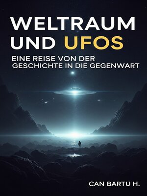 cover image of Weltraum und UFOs